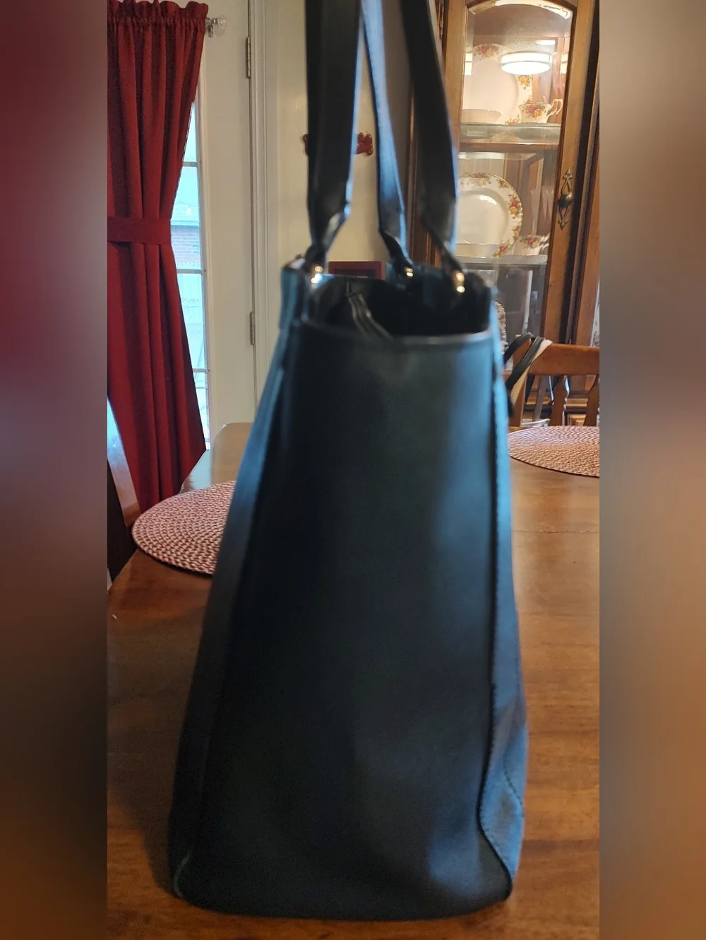 Rebecca Minkoff Black Tote